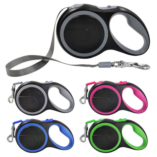 Automatic Retractable Dog Leash