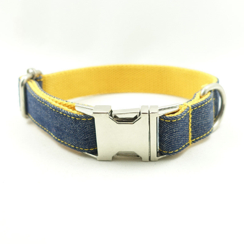 Personalized DIY pet collar
