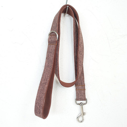 Dog traction collar