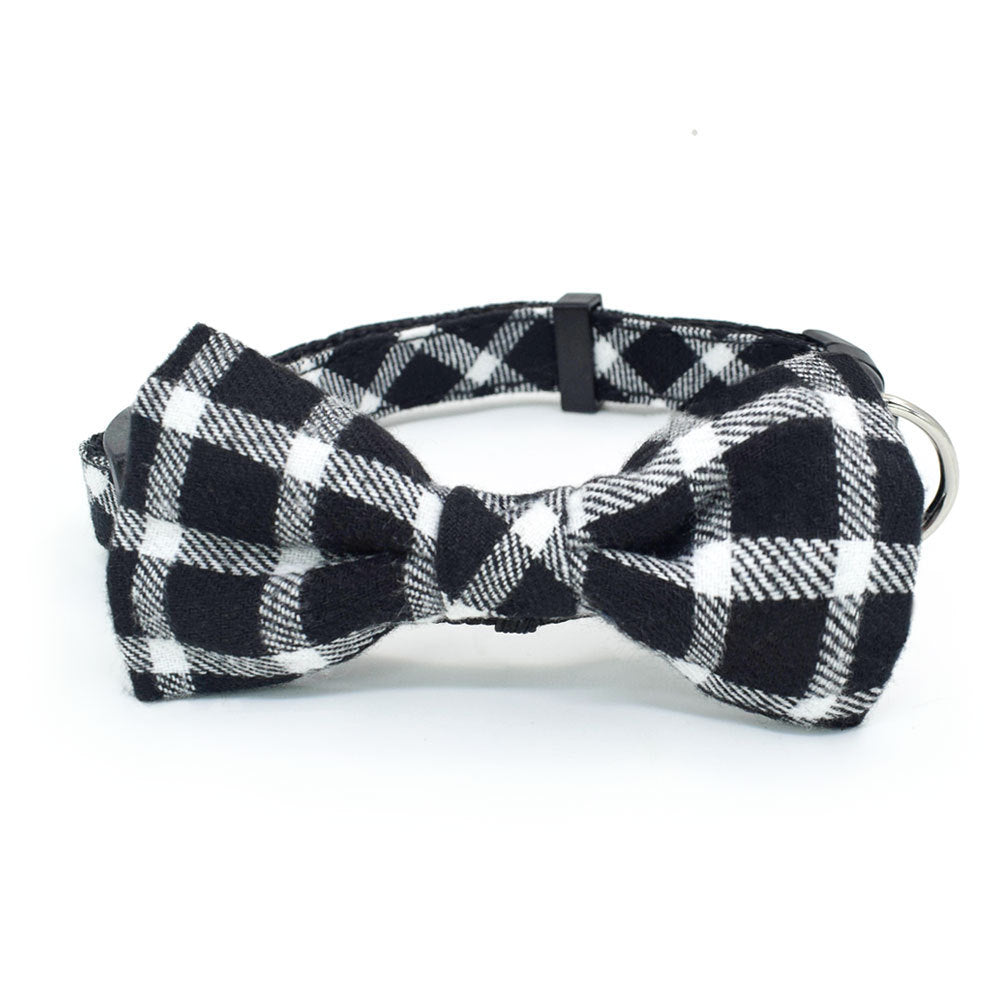 British style sub-cloth series bow collar
