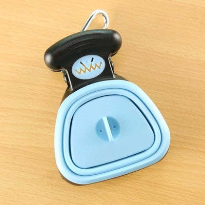 Foldable Dog Pooper Scooper with Degradable Bags