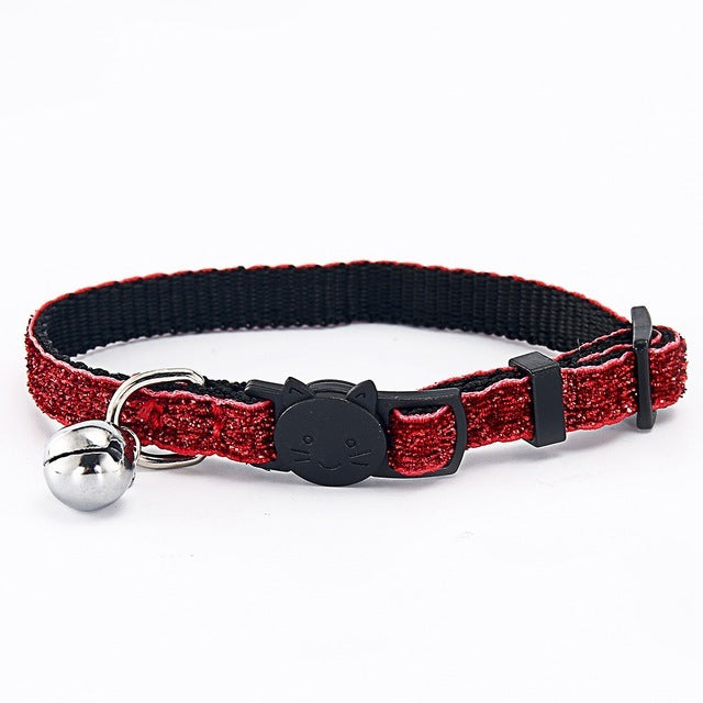 Cat and dog daily necessities collar