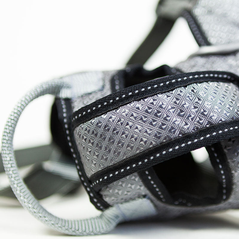 Medium sized large dog pet chest strap