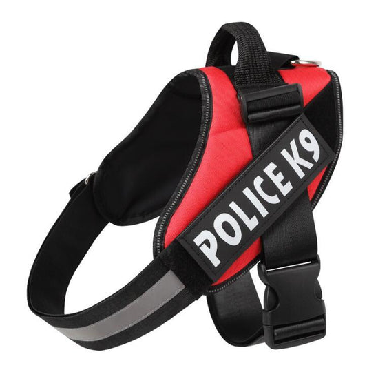 Adjustable Polyester Dog Leash