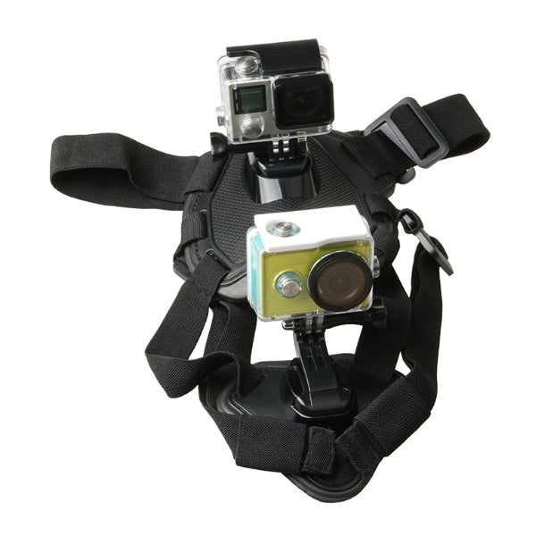 Dog Harness Mount for Action Cameras