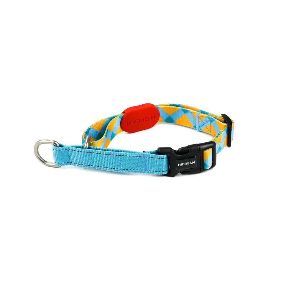 Explosion-Proof Nylon Pet Collar for Safety