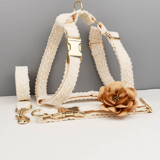 Ondaum Pet Wedding Accessory Set for Special Occasions