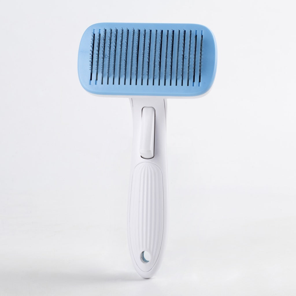 New One Key Hair Removal Needle Comb For Pet Dogs