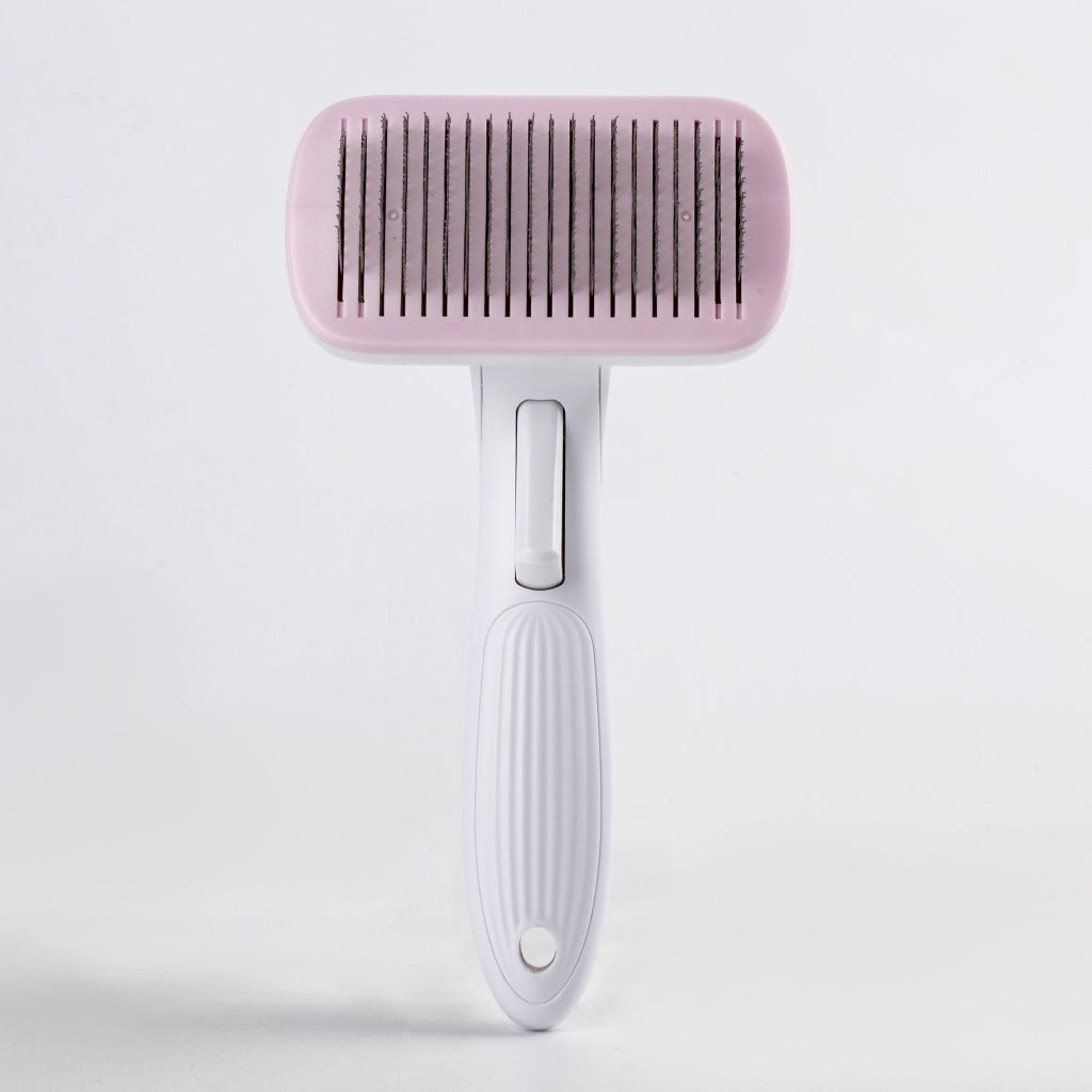 New One Key Hair Removal Needle Comb For Pet Dogs