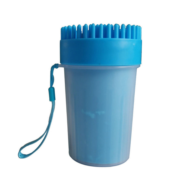 Pet Foot Washing Cup And Claw Washing Device
