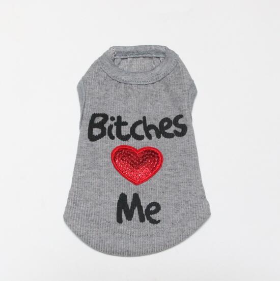 Pretty Girls Love My Pet Vest – Stylish & Comfortable Pet Clothing