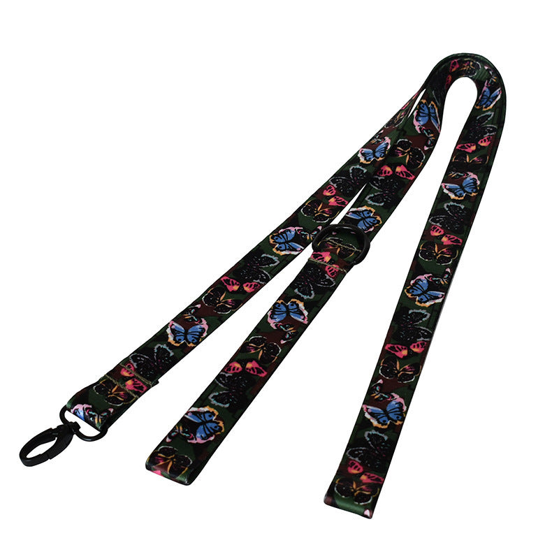 Ethnic Style Pet Supplies Printed Dog Collar
