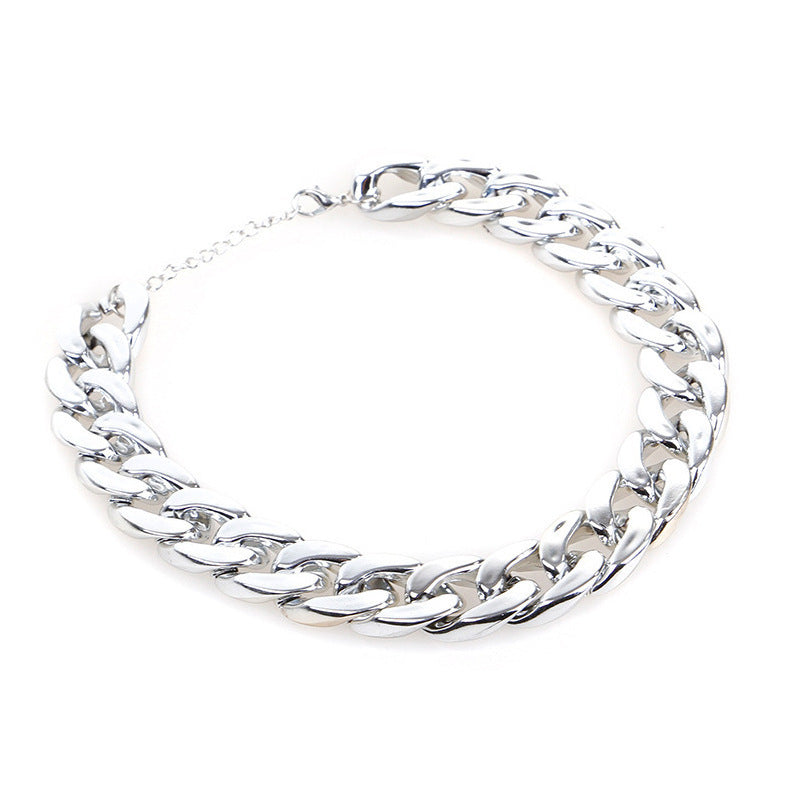 French Fighting Small and Medium Dog Necklace Pet Collar