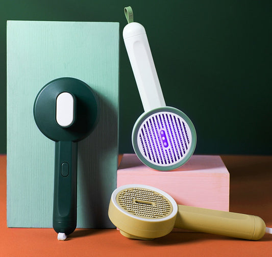 Sterilization One-Key Hair Removal Artifact Pet