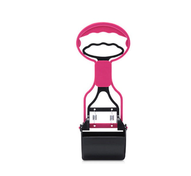 Portable Plastic Clip For Pet Cleaning Supplies