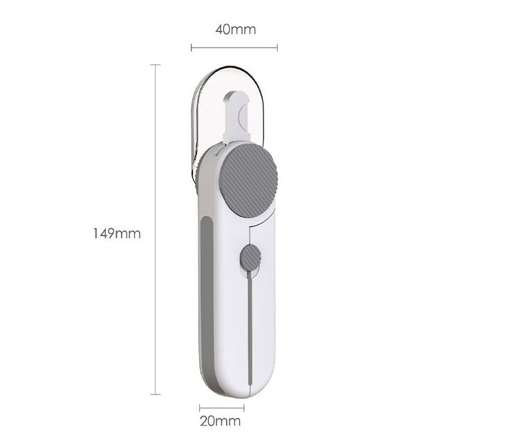 New Pet Led Luminous Nail Scissors