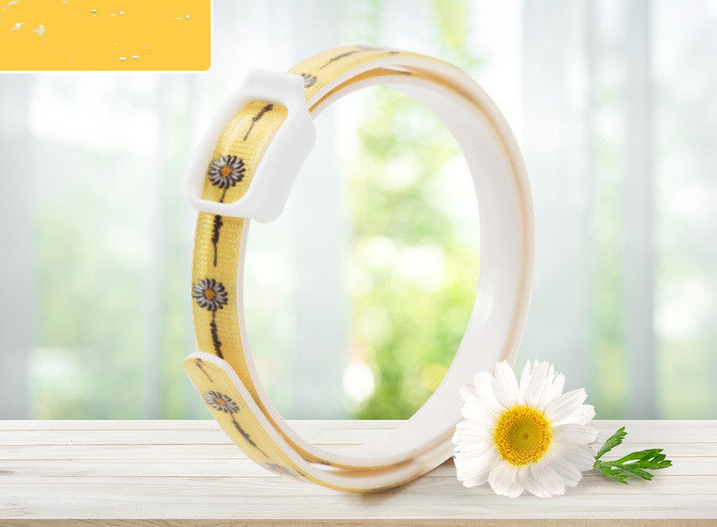 Dog Insect Repellent Collar Cat Mosquito Repellent