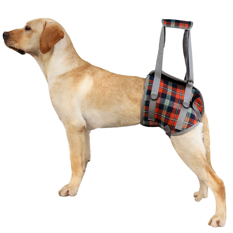 Assistive Belt For Pet Legs  Hind Legs  Postoperative Rehabilitation Belt For Elderly Dogs Assisted Walking Sling  Leggings