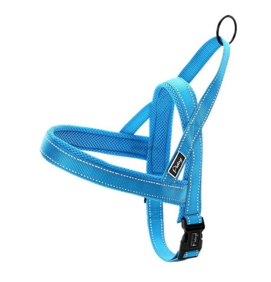 Glow Castle Pet Supplies Quick Fit Quick Fit Dog Chest Back Quick Wear Chest Strap