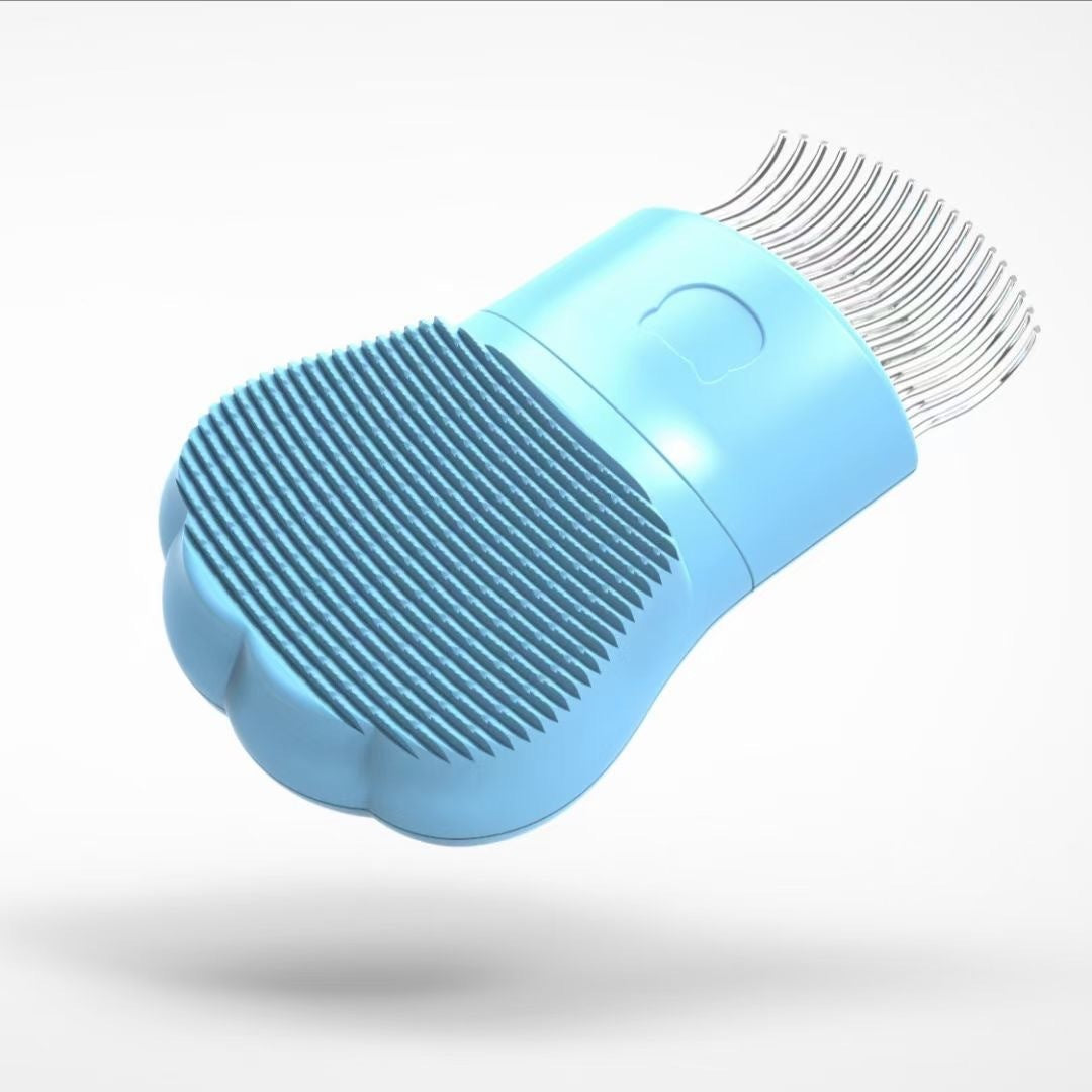 Pet Dual-Purpose Hair Removal Comb