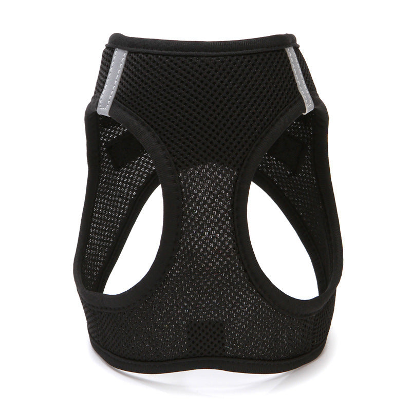 Simple Vest-style Cat Outing Chest Strap
