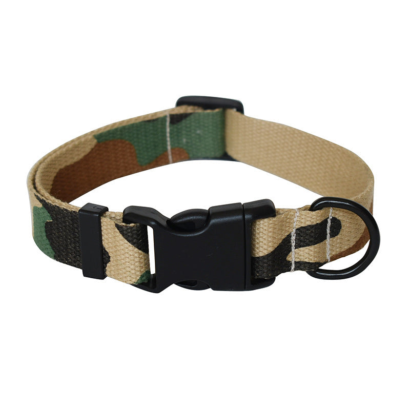 Ribbon dog rope ethnic pet productsPrinted dog collar