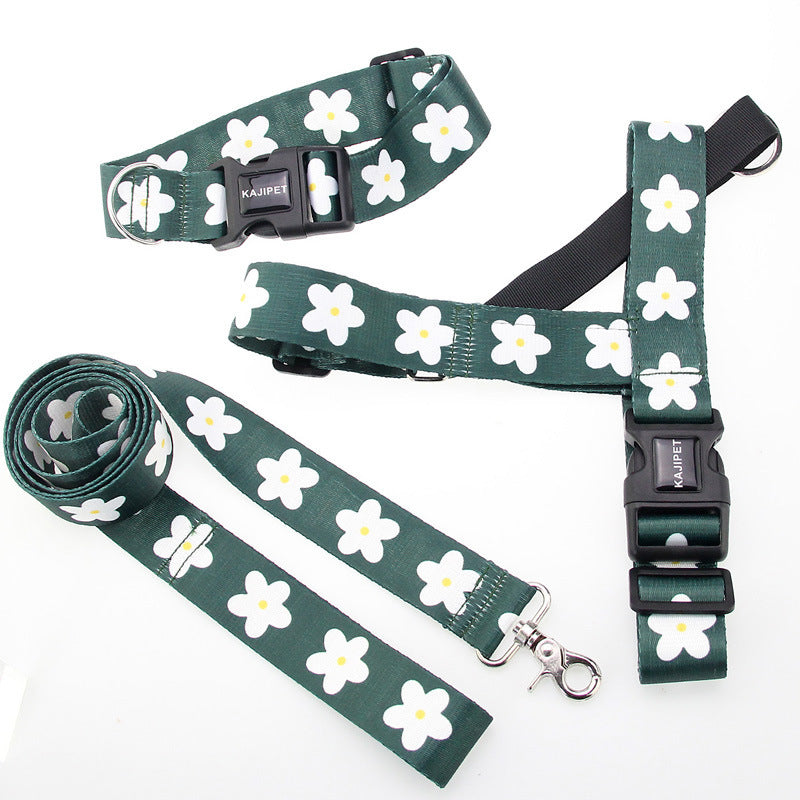 Golden Retriever Labrador Vest-style Adult Dog Leash Dog Leash