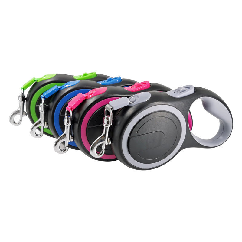 Automatic Retractable Dog Leash