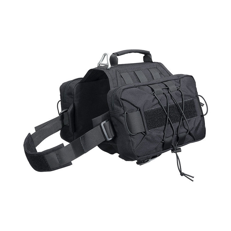 Portable large pet chest strap