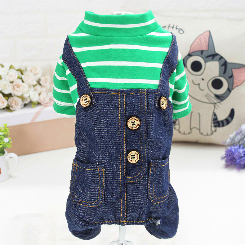 Four-Legged Dog Clothes - Stylish & Comfortable