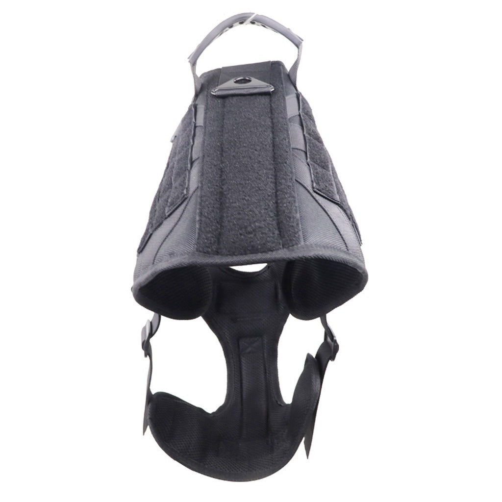 Vest Nylon Water Repellent Tactical Training German Shepherd Dog Chest Strap Explosion-proof