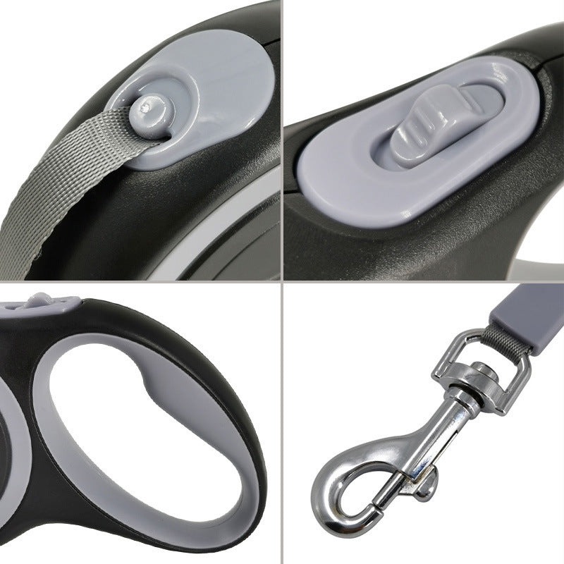 Automatic Retractable Dog Leash