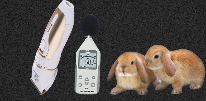 Dog hair shaving machine knife tools