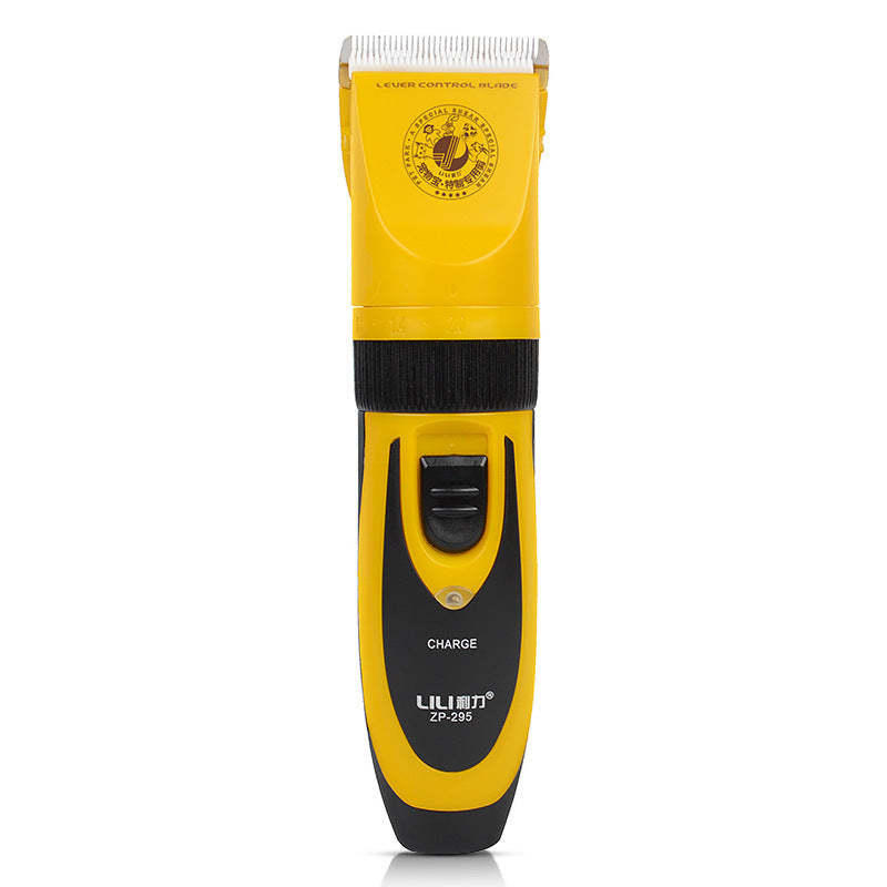 Lili pet trimmer for cats and dogs pet long hair shaving