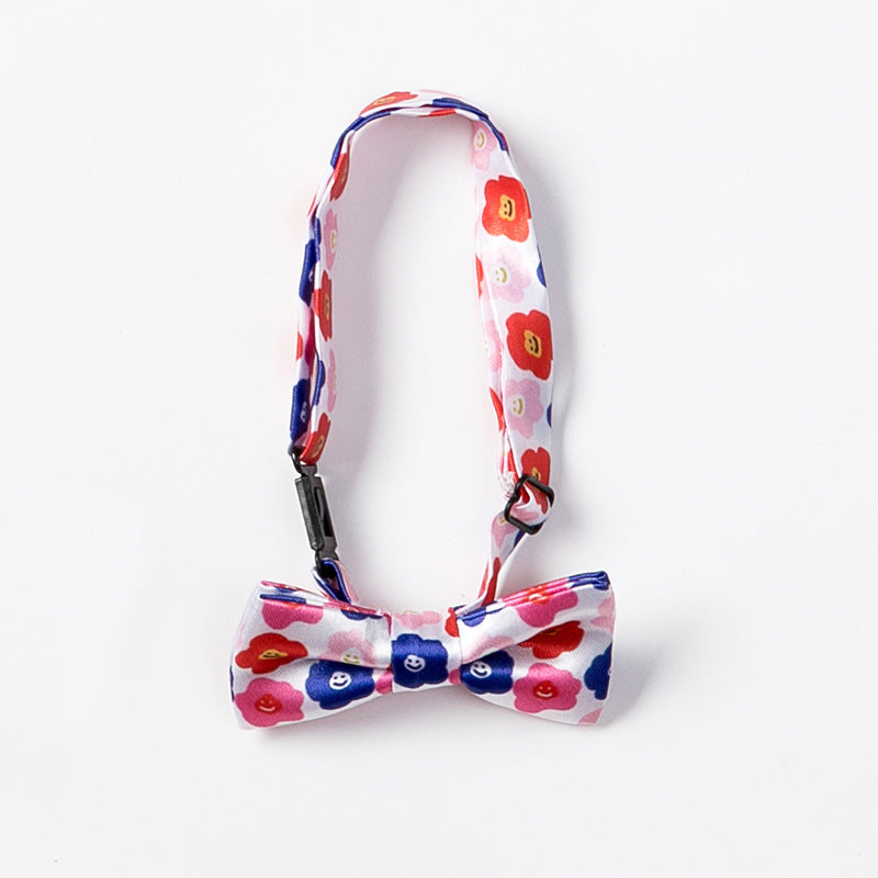 Bow tie dog bow tie jewelry