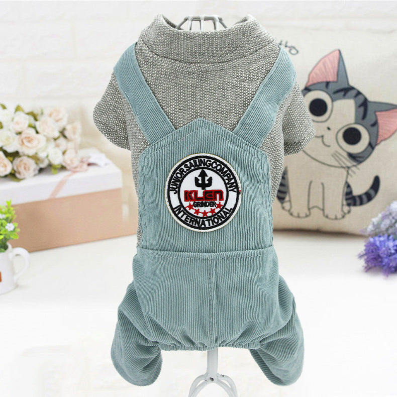 Four-Legged Dog Clothes - Stylish & Comfortable