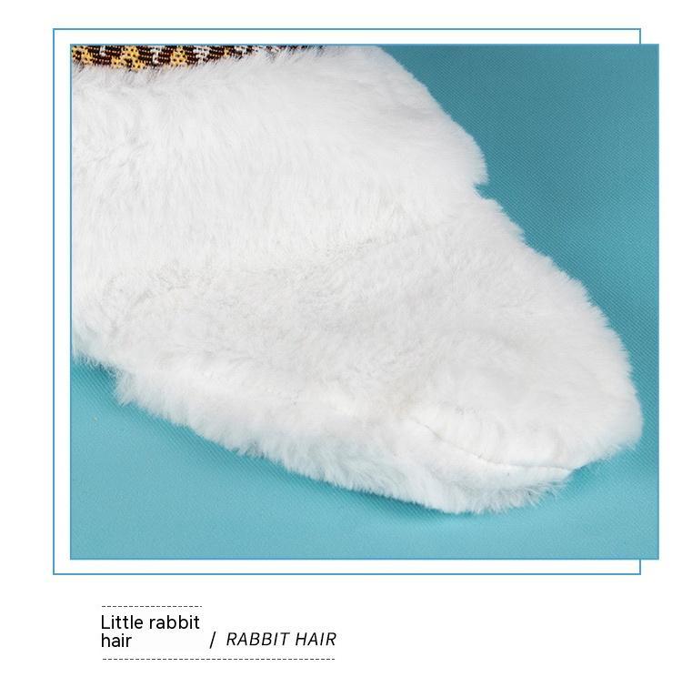 Pet Cold-proof Fleece Hat
