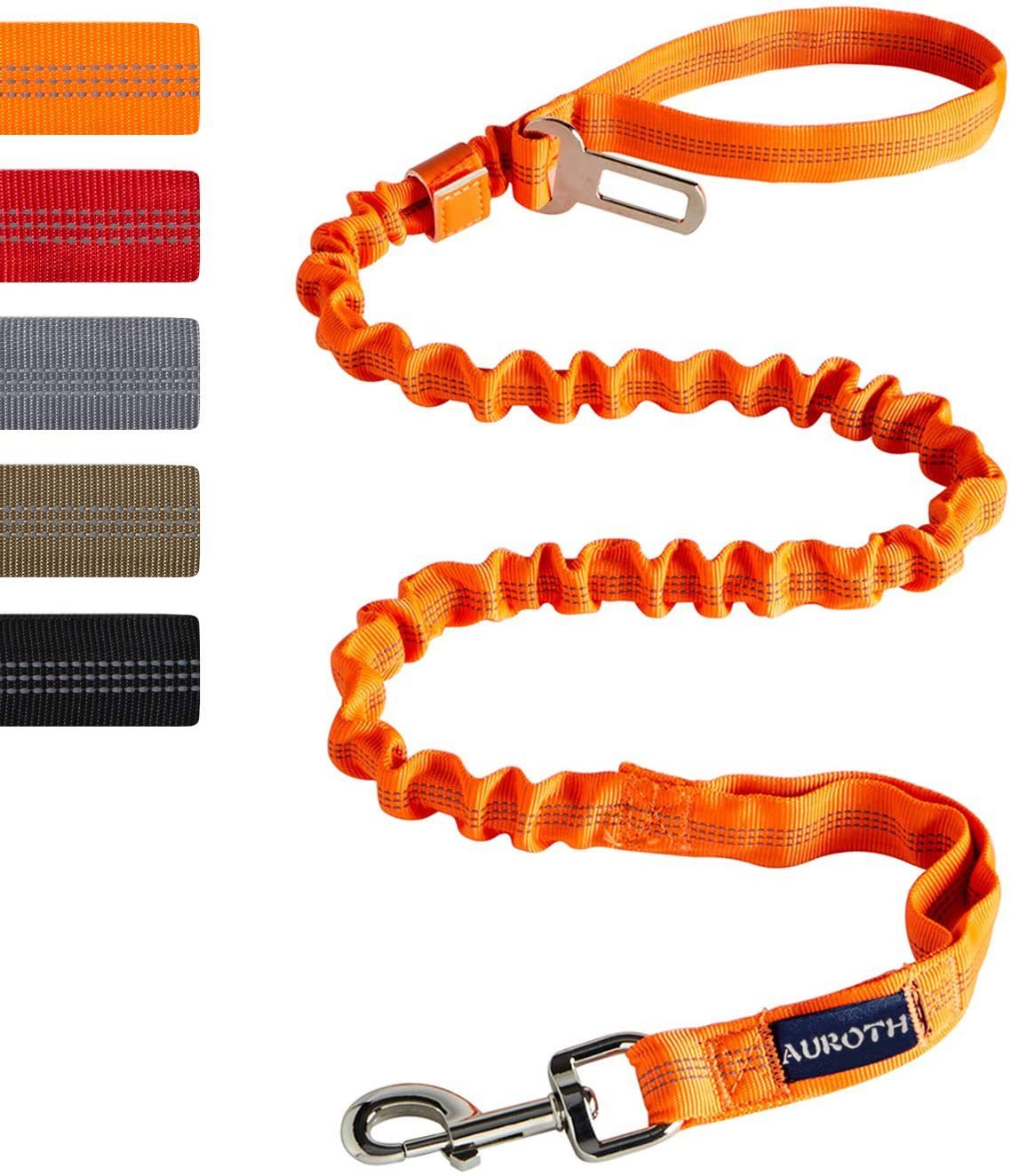 Tactical Outdoor Training Reflective Pet Traction Rope