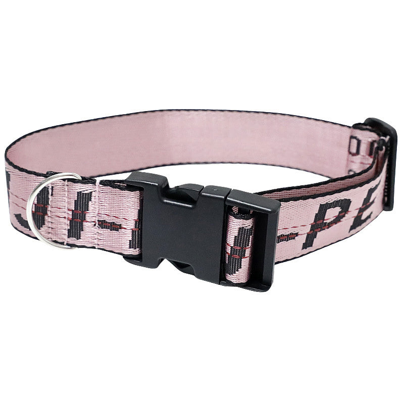 Pet Leash Large, Medium And Small Dog Collar