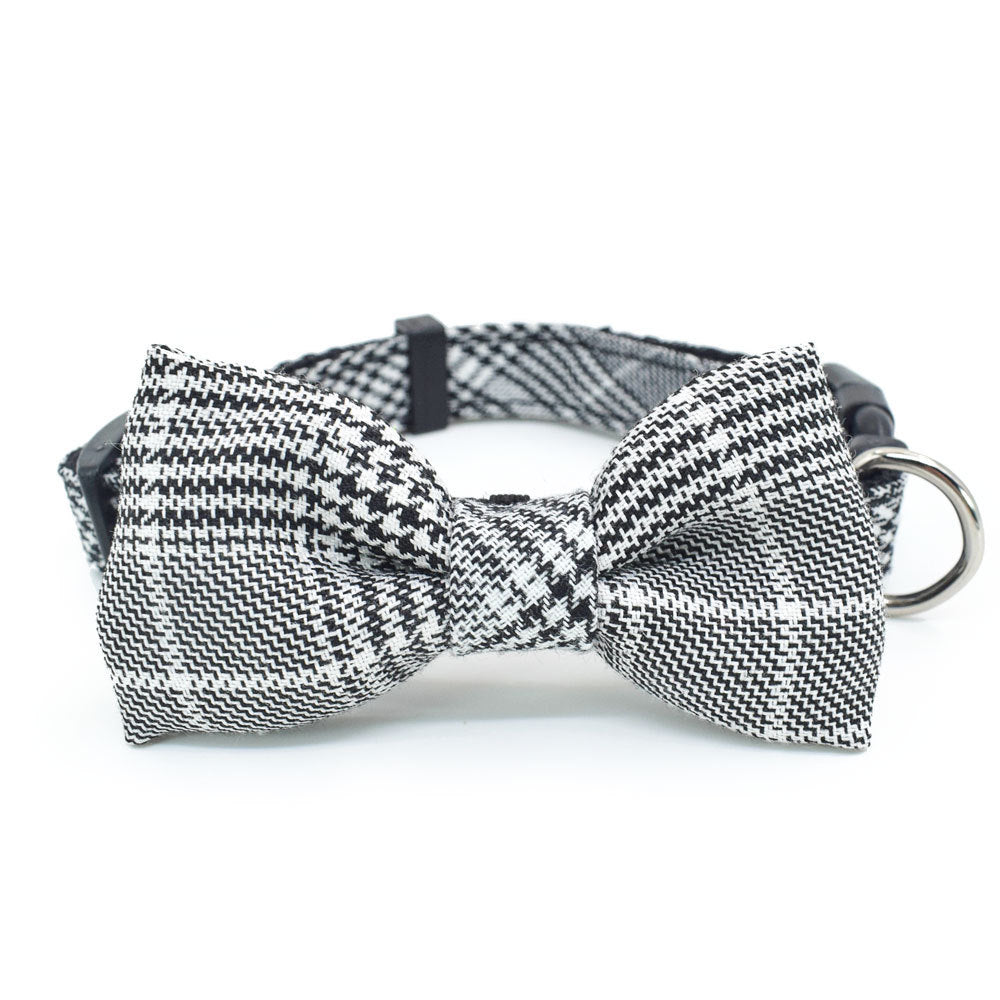 British style sub-cloth series bow collar