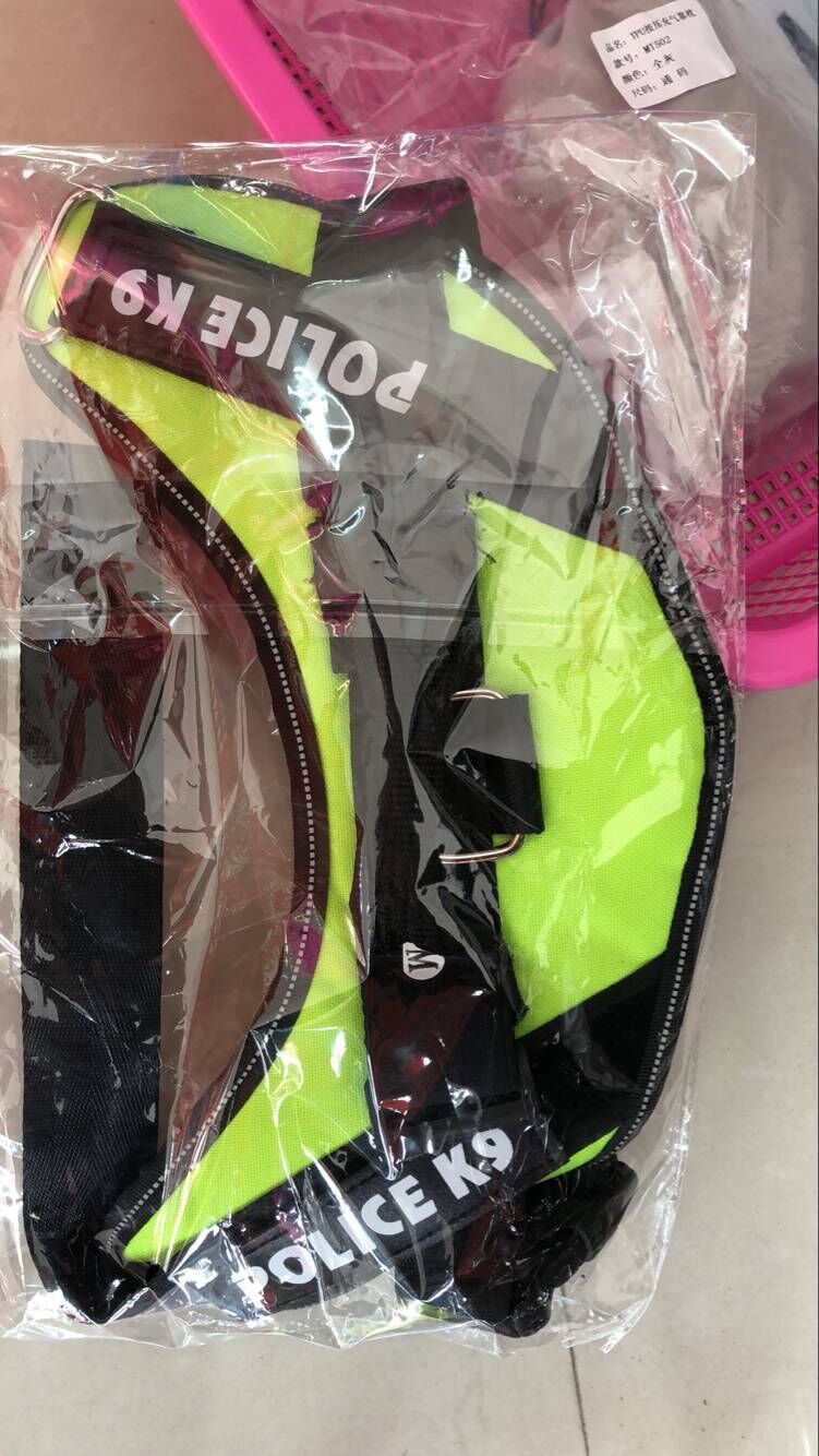 Adjustable Polyester Dog Leash