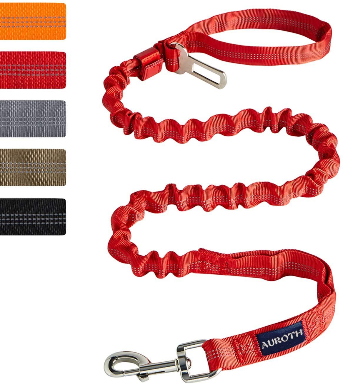 Tactical Outdoor Training Reflective Pet Traction Rope
