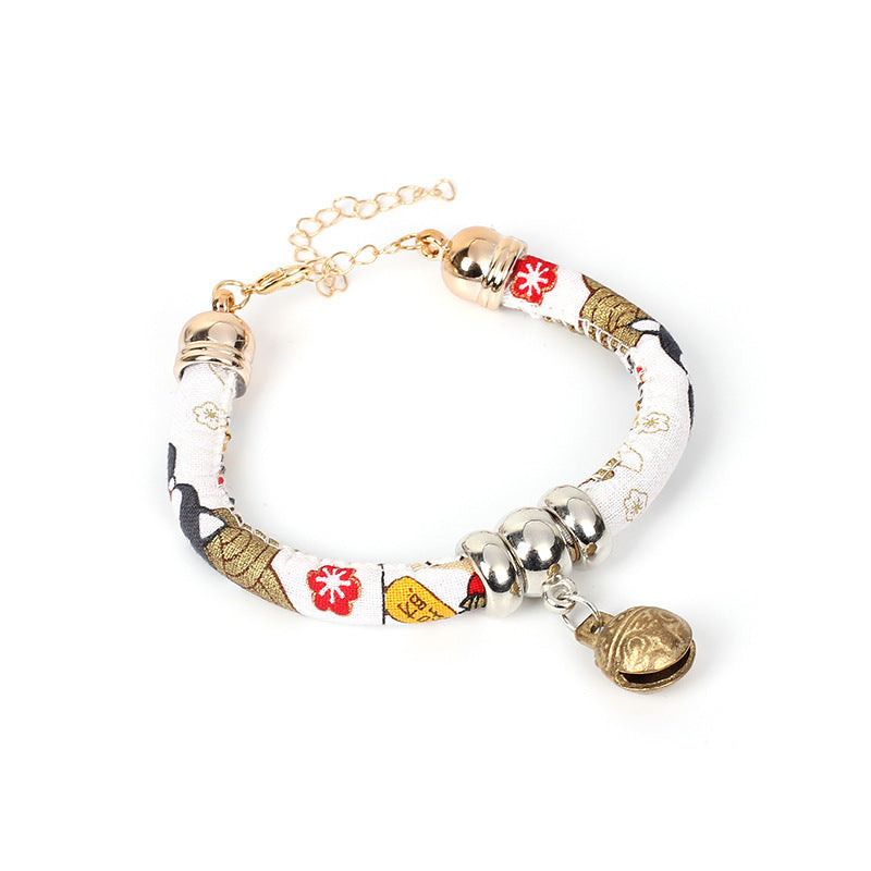 Pet Bell Dog Necklace