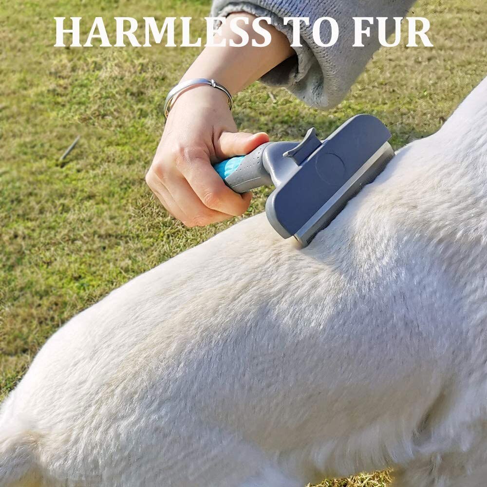Pet Hair Removal Comb Cat And Dog Shaving Knife