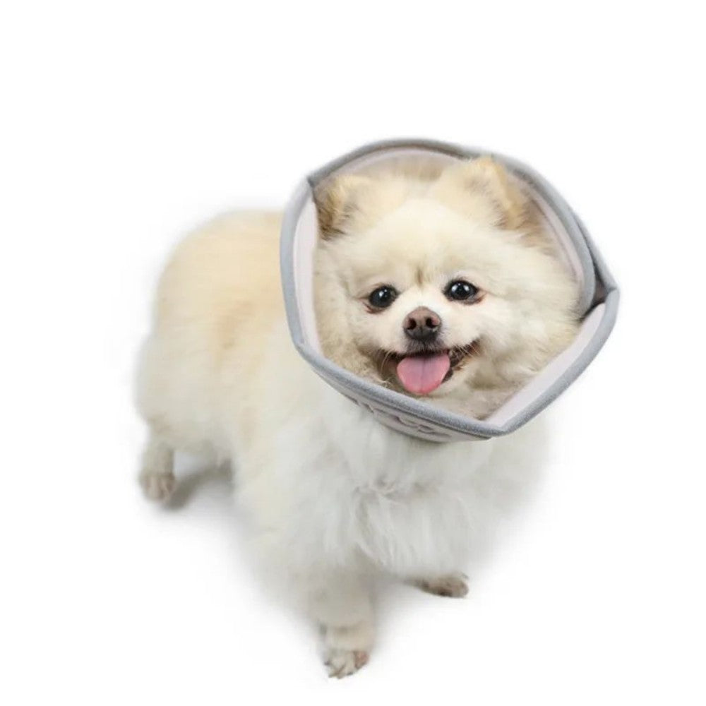 Adjustable Soft Cone Protective Collars Anti-Bite Lick Scratching Wound Recovery Sleeve Cats And Dogs After Surgery