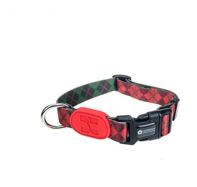 Colorful series of dog collar