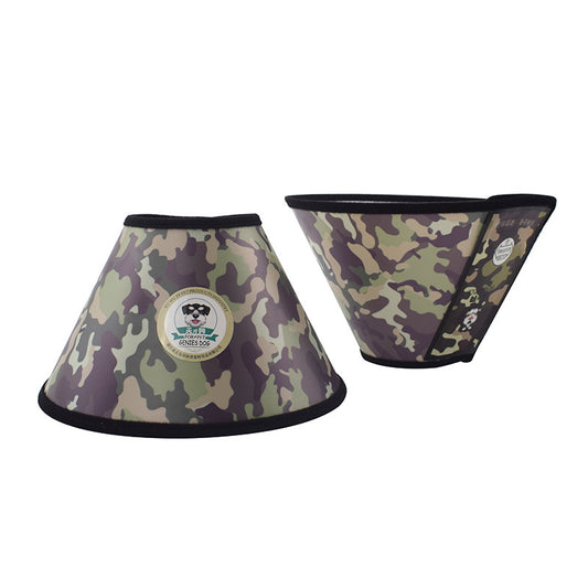 Elizabeth Protective Circle for Dogs – Comfortable & Durable Pet Recovery Collar