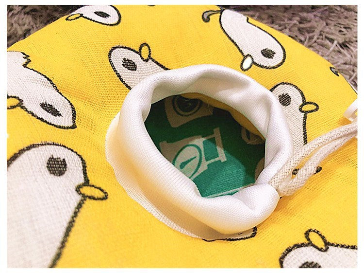 Anti-scratch And Anti-licking Soft Headgear Collar