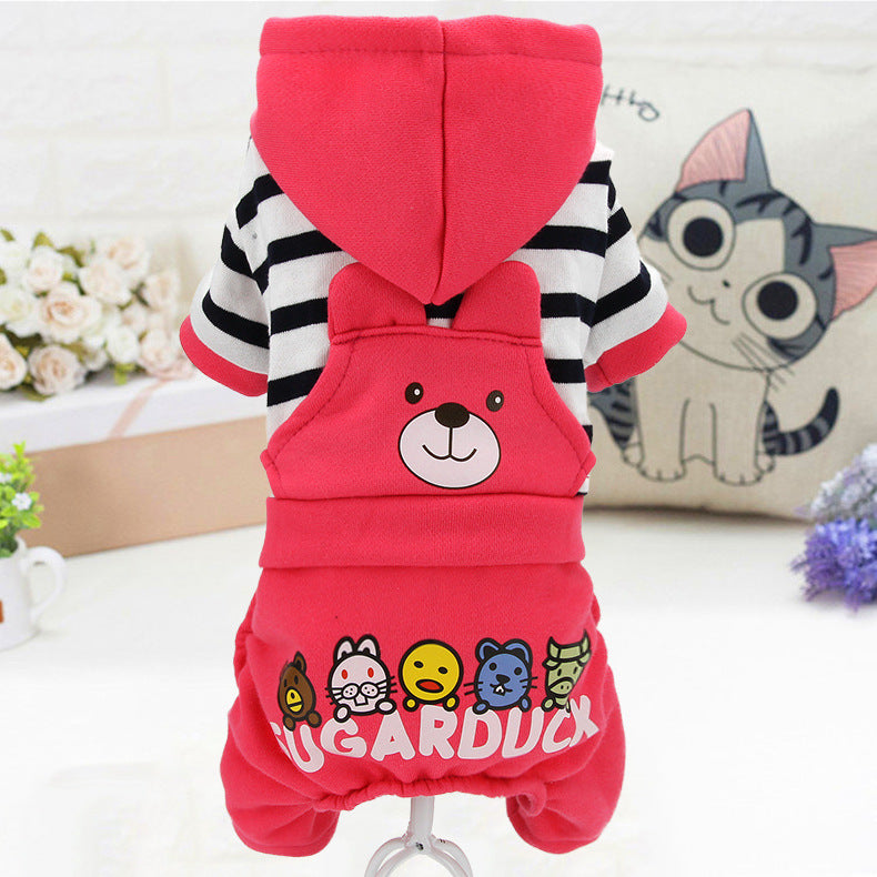 Four-Legged Dog Clothes - Stylish & Comfortable