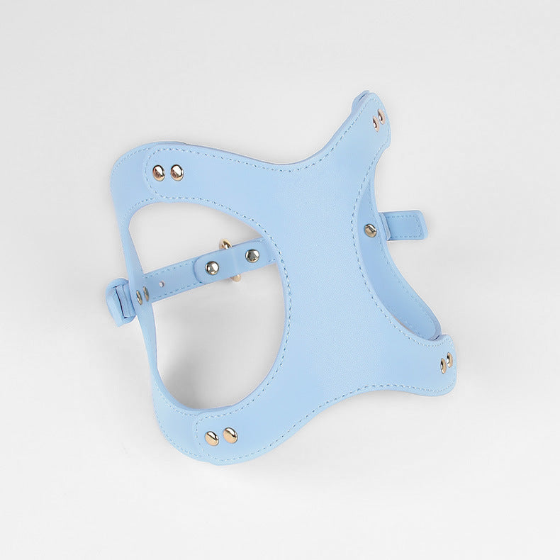 Small And Medium Dog Pet Cat Vest Type Leash